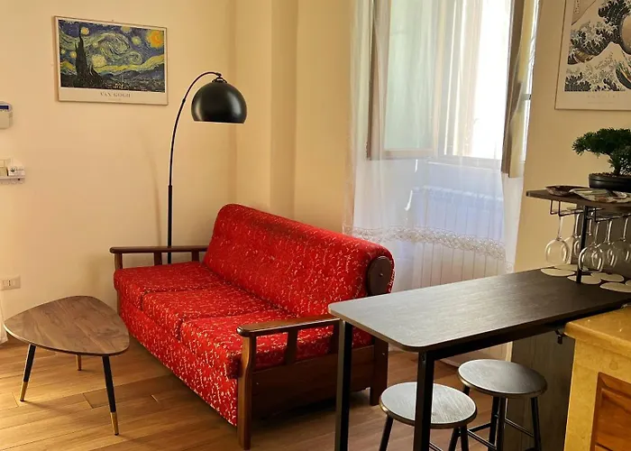 Apartmán Kalea Gallipoli